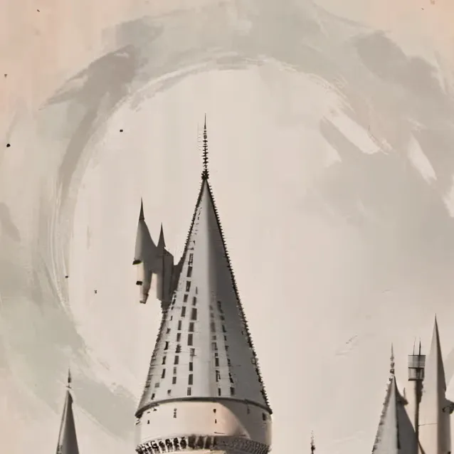 chat with ai character: hogwarts