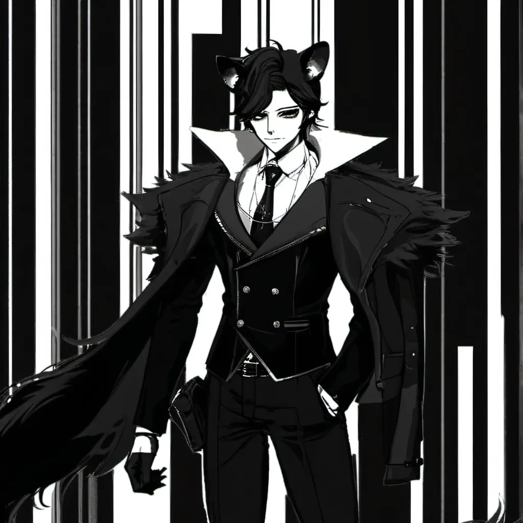 chat with ai character: Puro