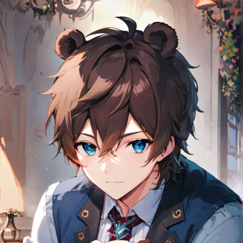 chat with ai character: Jeremy