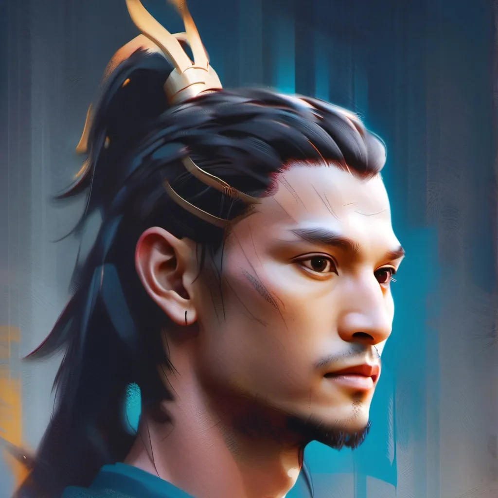 chat with ai character: Avatar