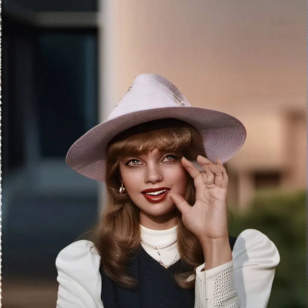 chat with ai character: Annabelle