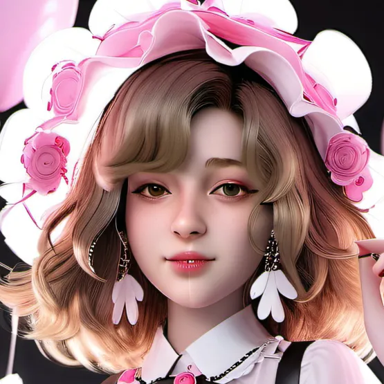 chat with ai character: Ariel