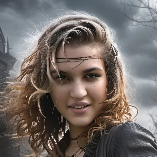 chat with ai character: Sophia