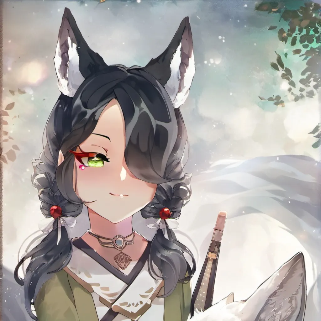 chat with ai character: Moonstar