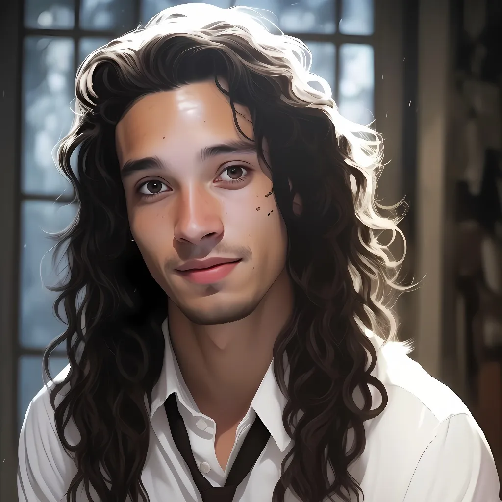 chat with ai character: graphnix