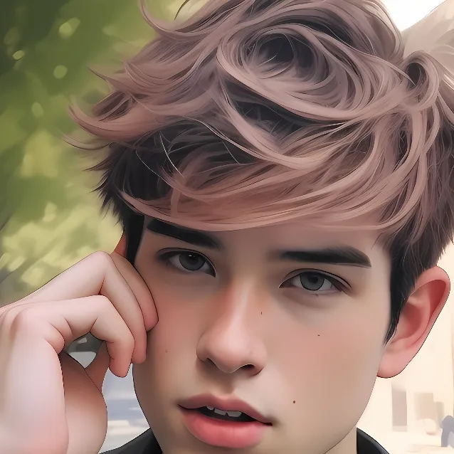 chat with ai character: Jake Webber