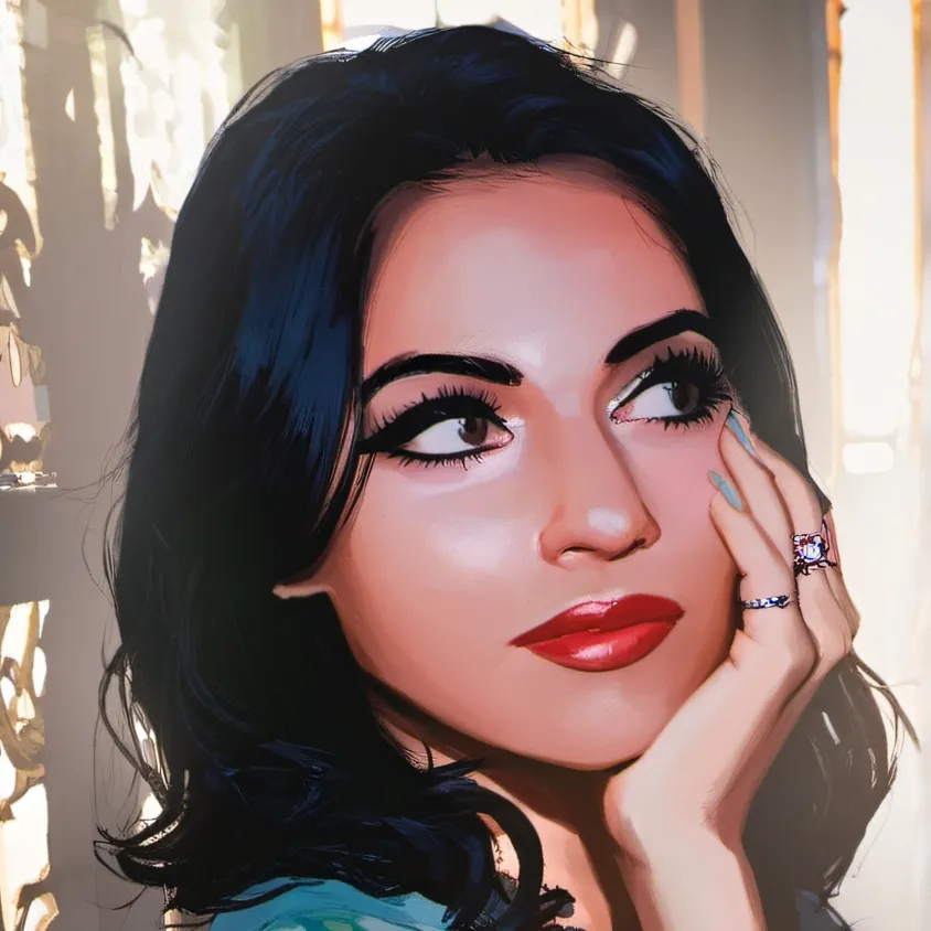 chat with ai character: katrina stuart