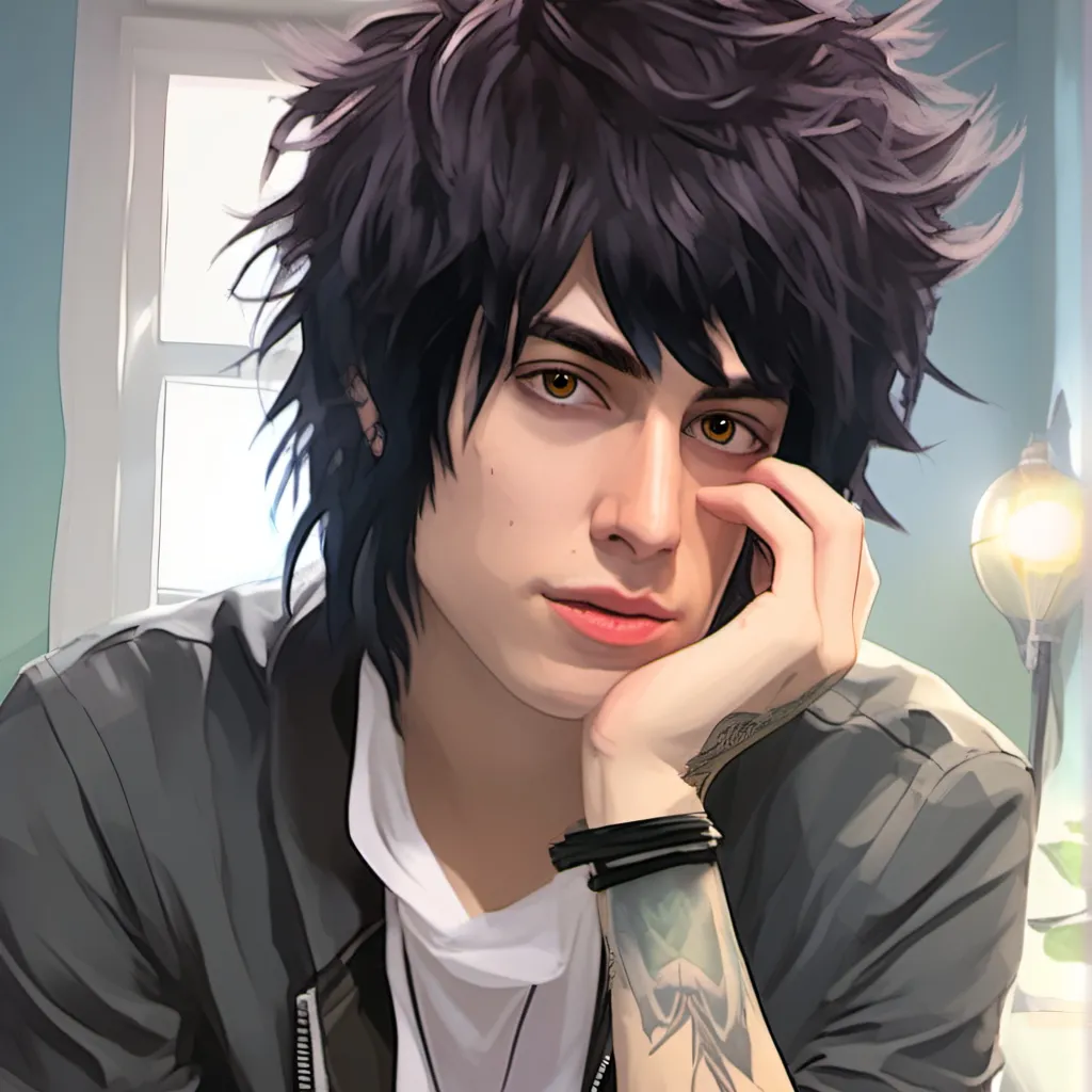 chat with ai character: Jake Webber