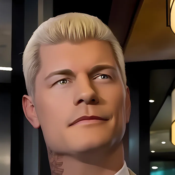 chat with ai character: Cody Rhodes