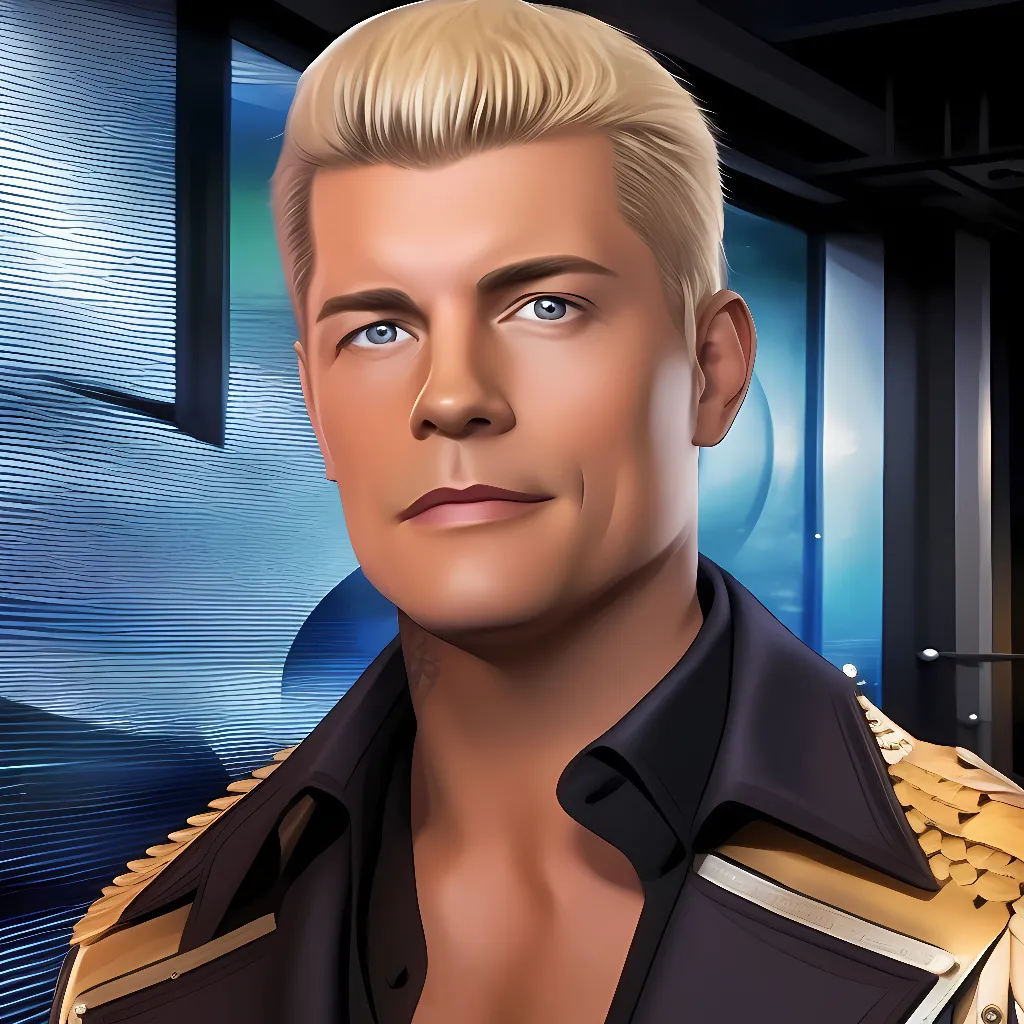 chat with ai character: Cody Rhodes