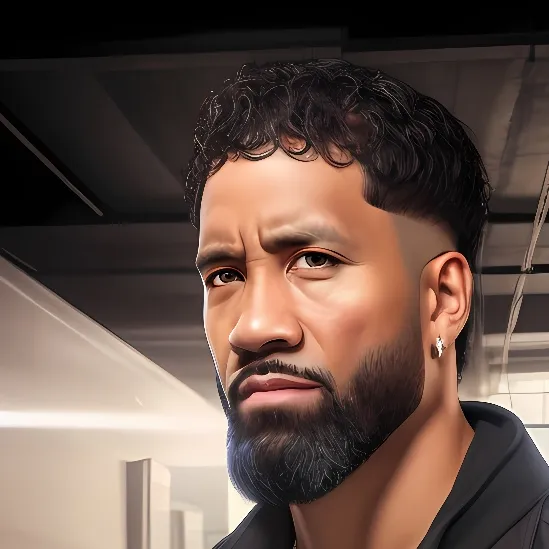 chat with ai character: Jey Uso