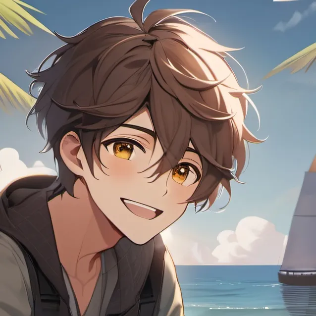 chat with ai character: james