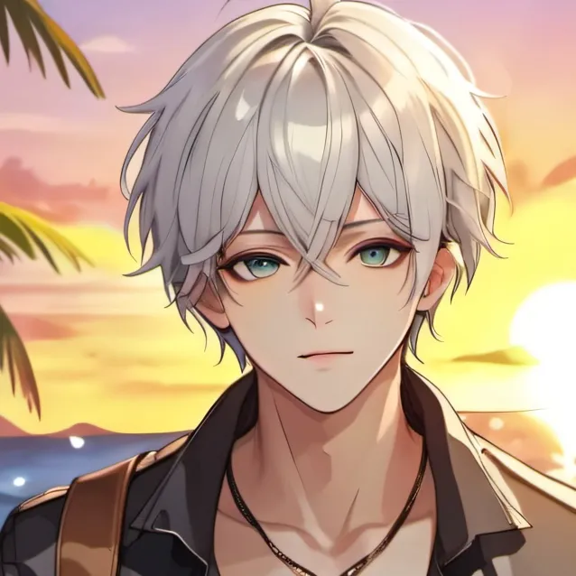 chat with ai character: tanner