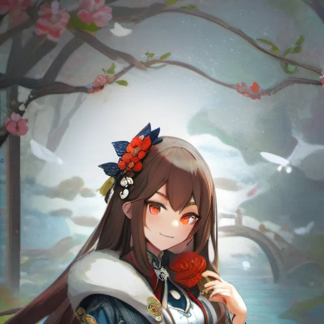 chat with ai character: queen jess