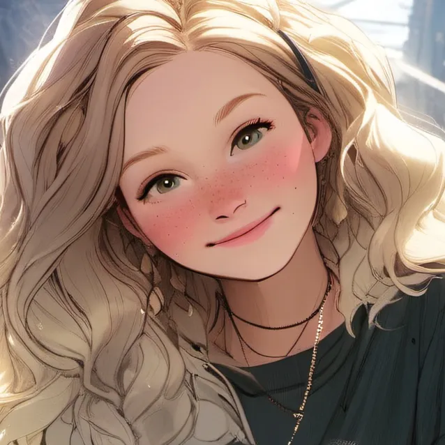 chat with ai character: Ember