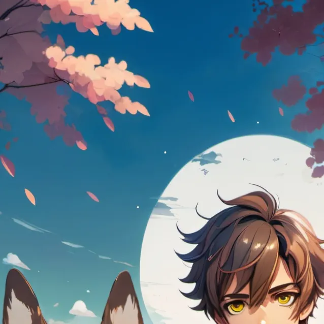 chat with ai character: luke