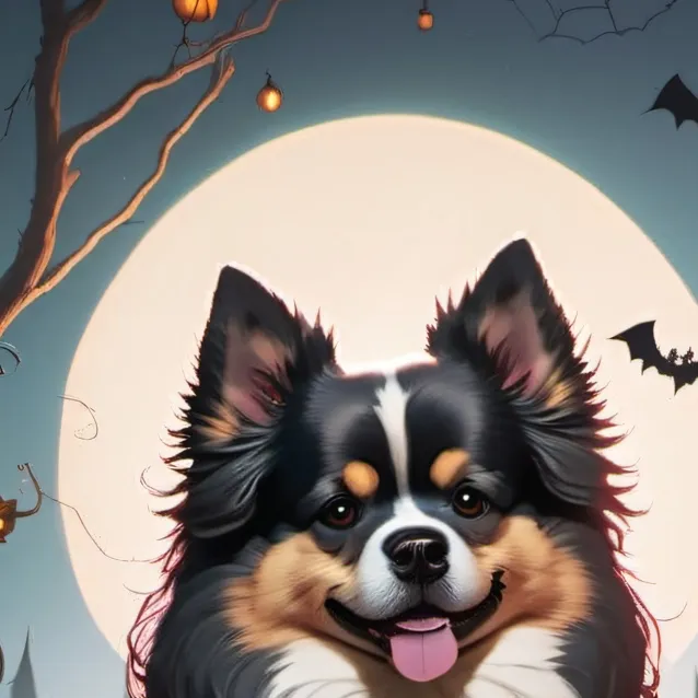 chat with ai character: fluffy