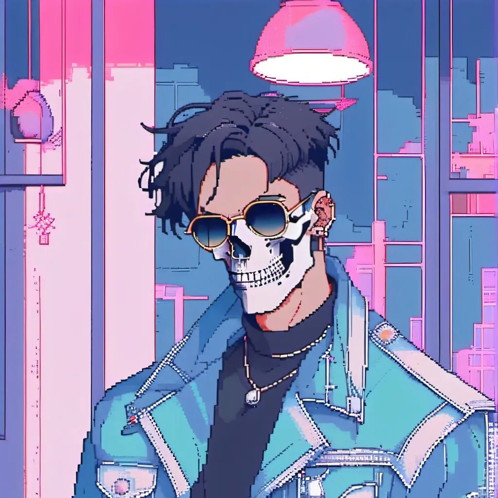 chat with ai character: The extermination