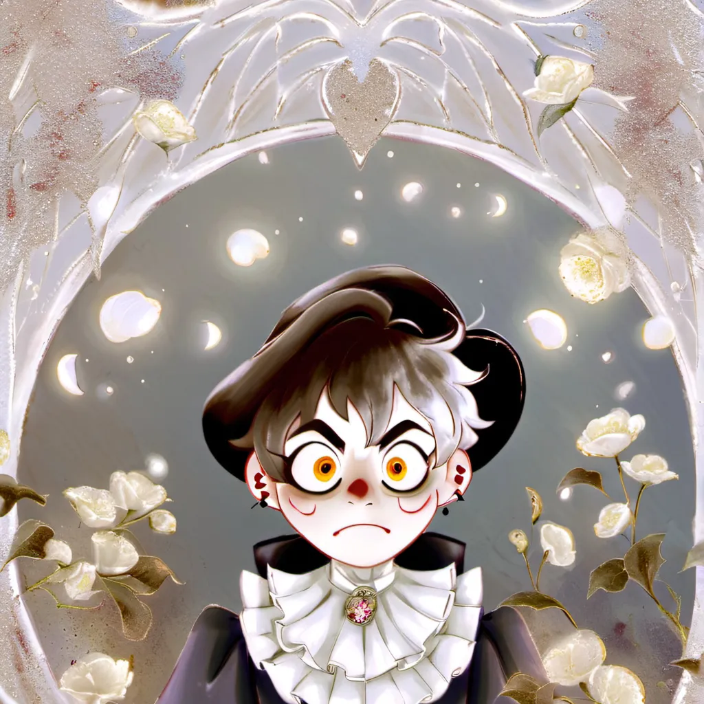 chat with ai character: Loser Club