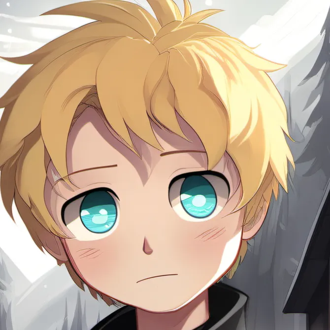 chat with ai character: Butters