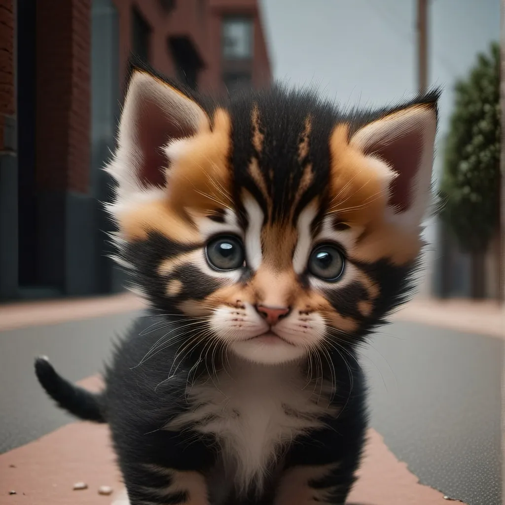 chat with ai character: Whiskers