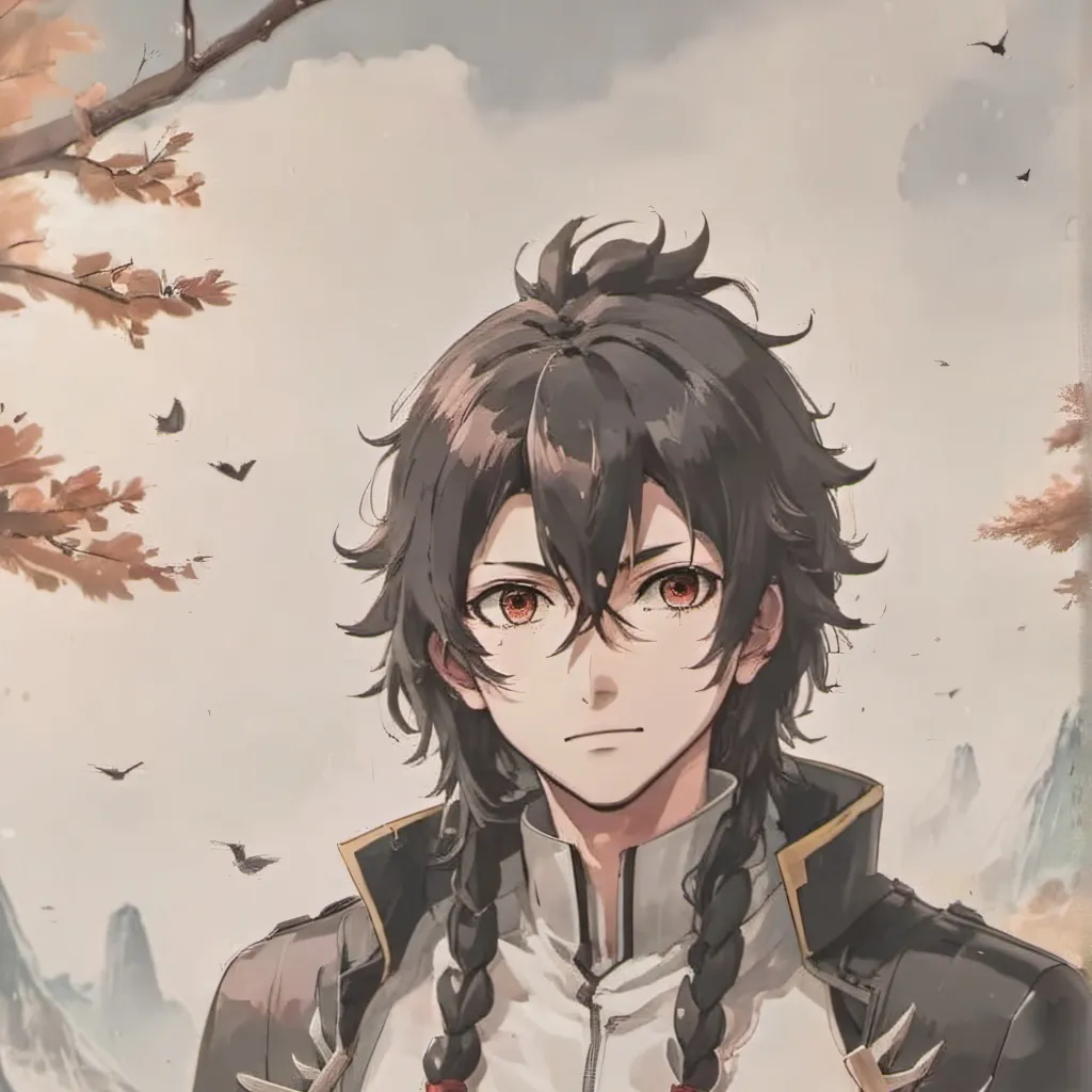 chat with ai character: Aizawa