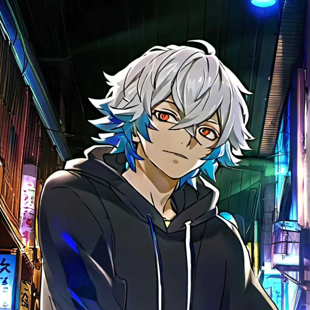 chat with ai character: Shigaraki