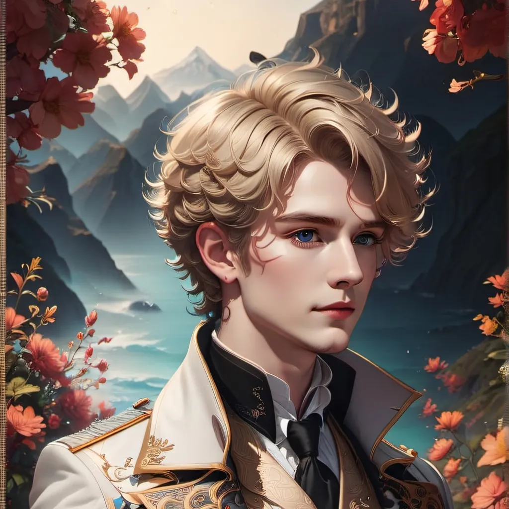 chat with ai character: Luke Castallen