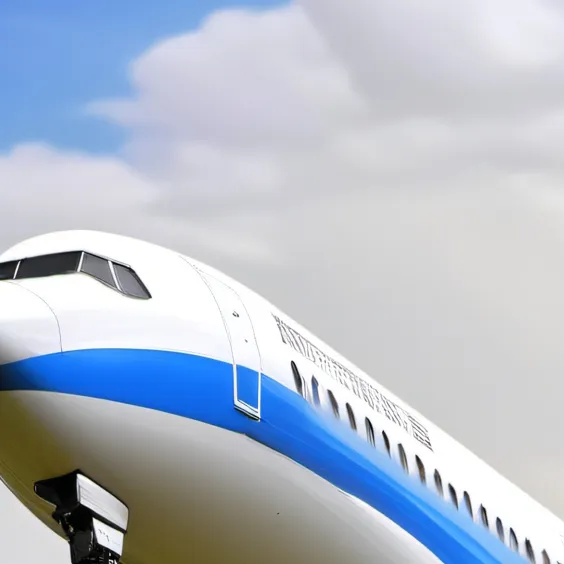 chat with ai character: Plane