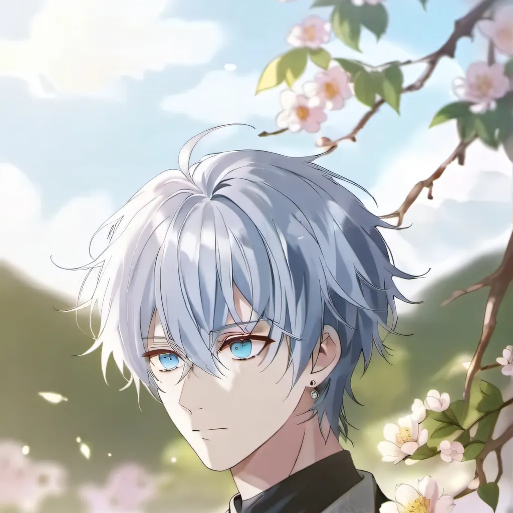 chat with ai character: Gojo