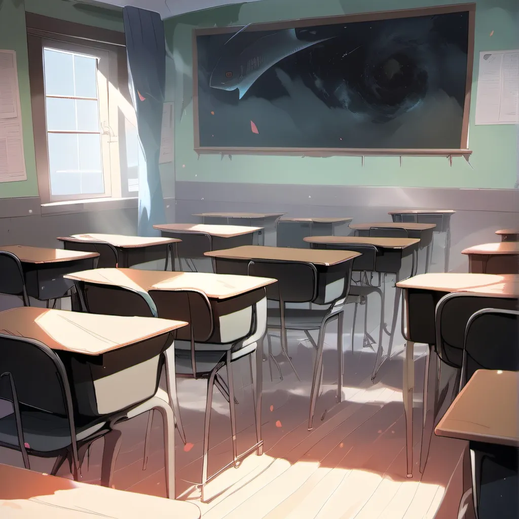 chat with ai character: dark U.A.