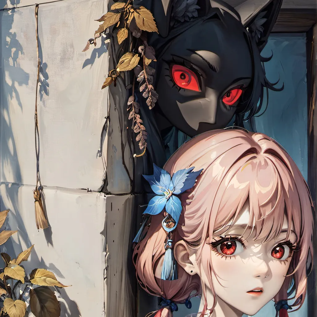 chat with ai character: ( haunted girl ) 