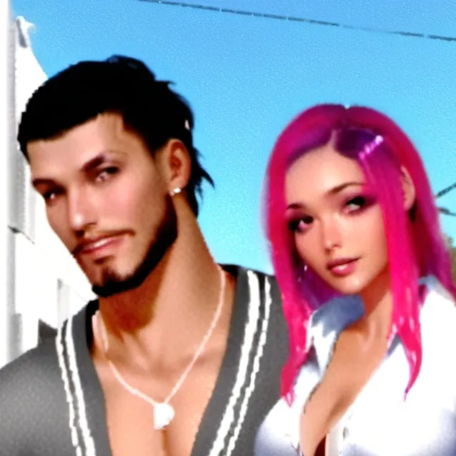 chat with ai character: aleza