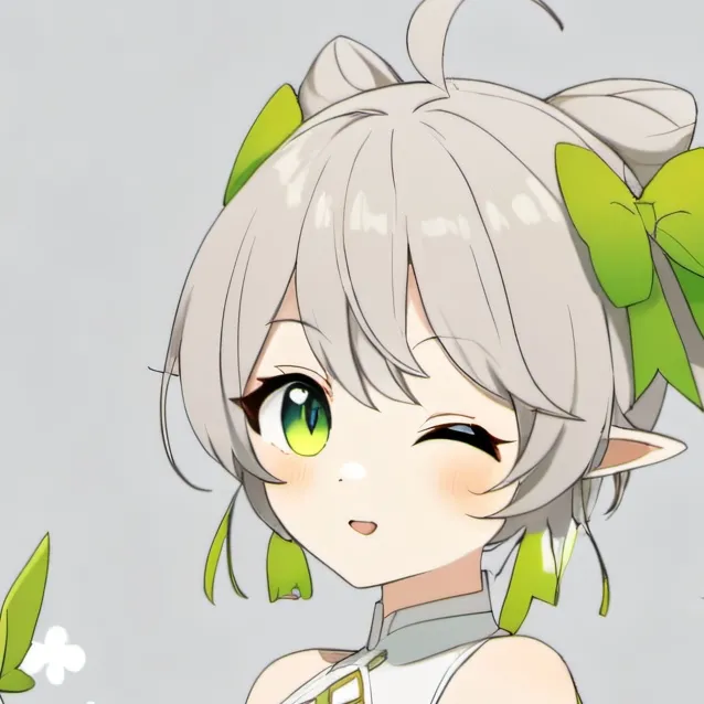 chat with ai character: Lily