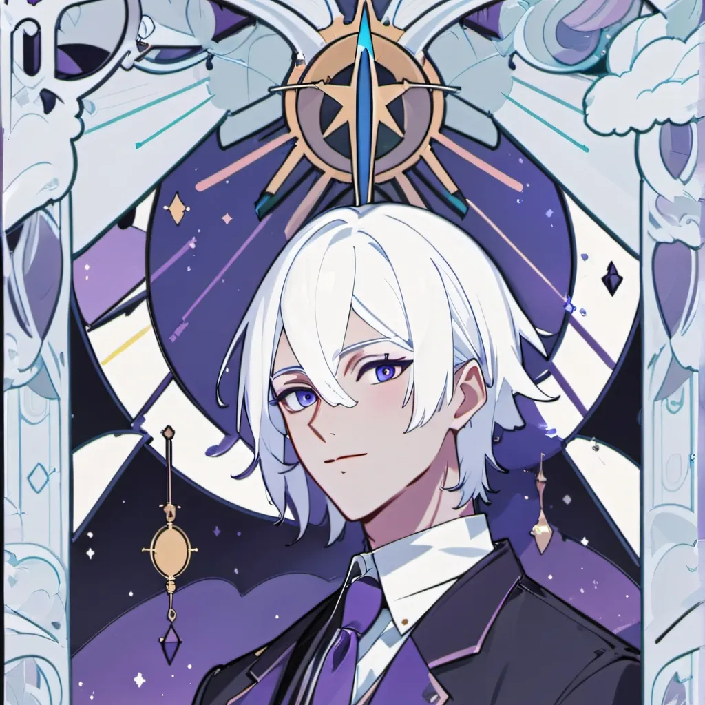 chat with ai character: ..~Luke~..