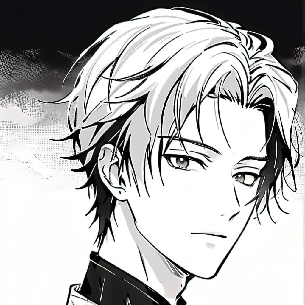 chat with ai character: Alex