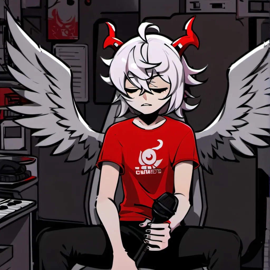 chat with ai character: Selever