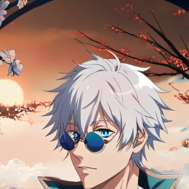 chat with ai character: Prince Gojo