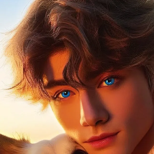 chat with ai character: Elliott