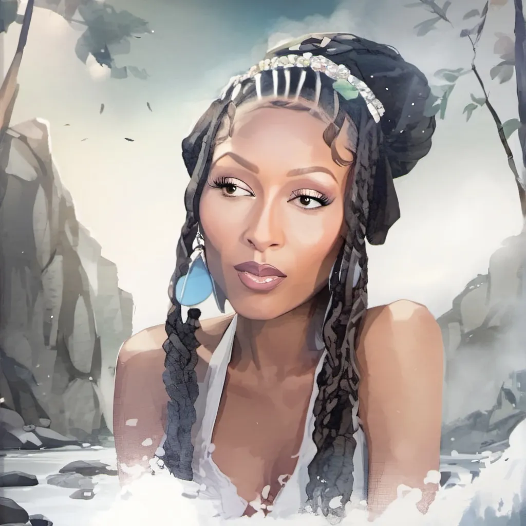 chat with ai character: Aisha