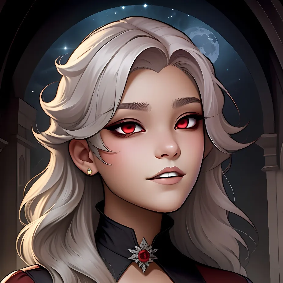 chat with ai character: Meyrin