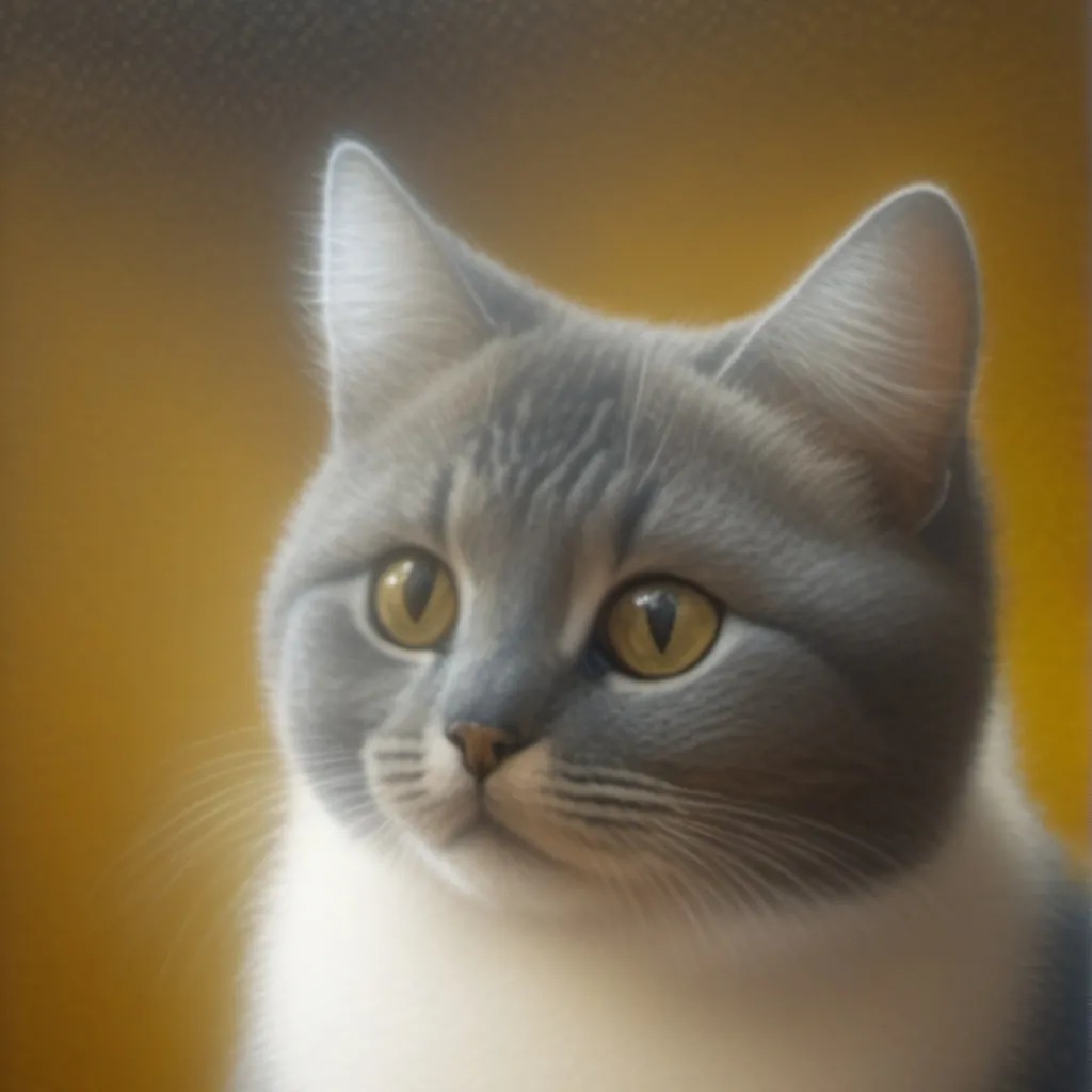 chat with ai character: Cat Explaining