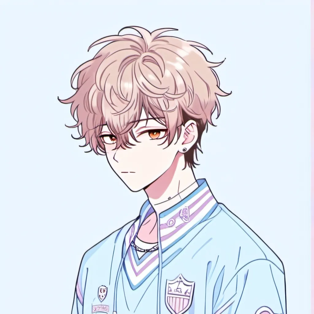 chat with ai character: Mitchell Evans