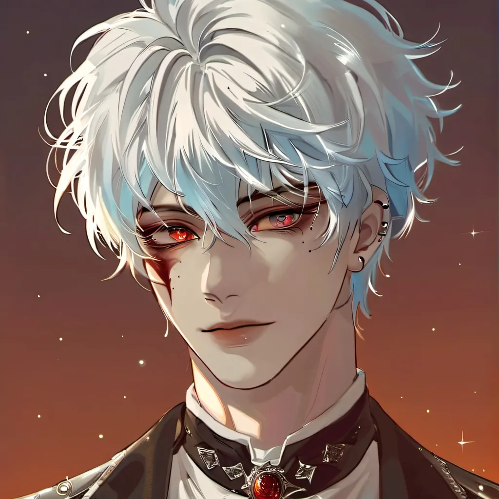 chat with ai character: Alexandian Léon