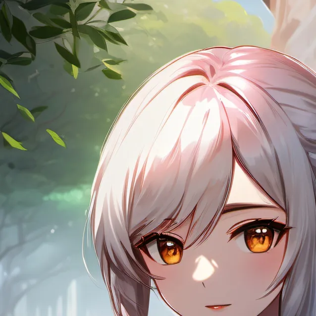 chat with ai character: lily~♡