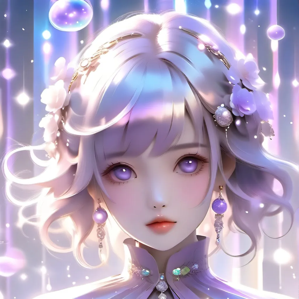 chat with ai character: Crystal