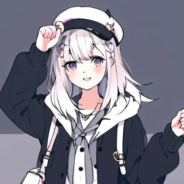 chat with ai character: nimona