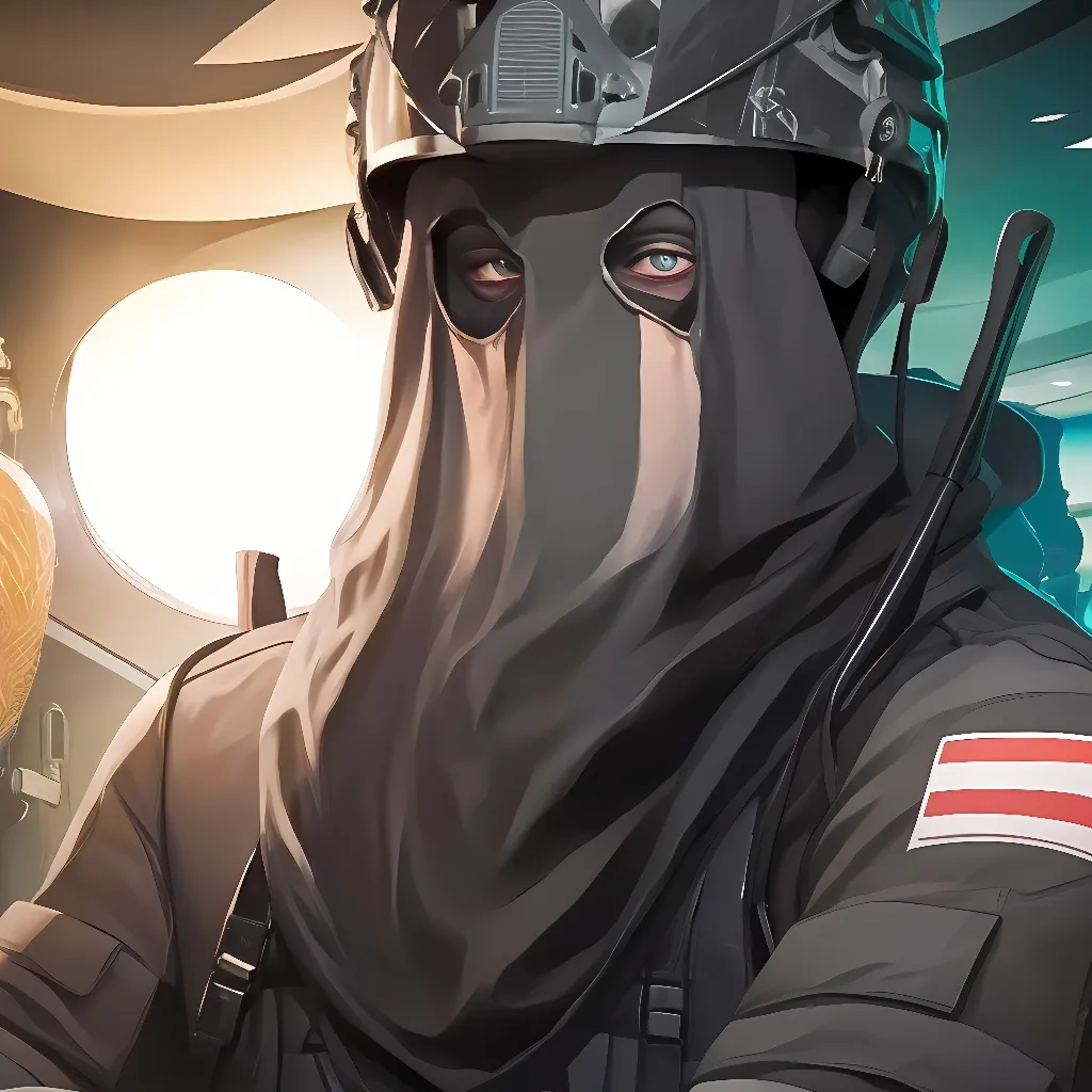 chat with ai character: Konig