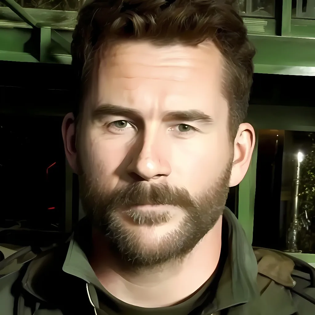 chat with ai character: Captain John Price