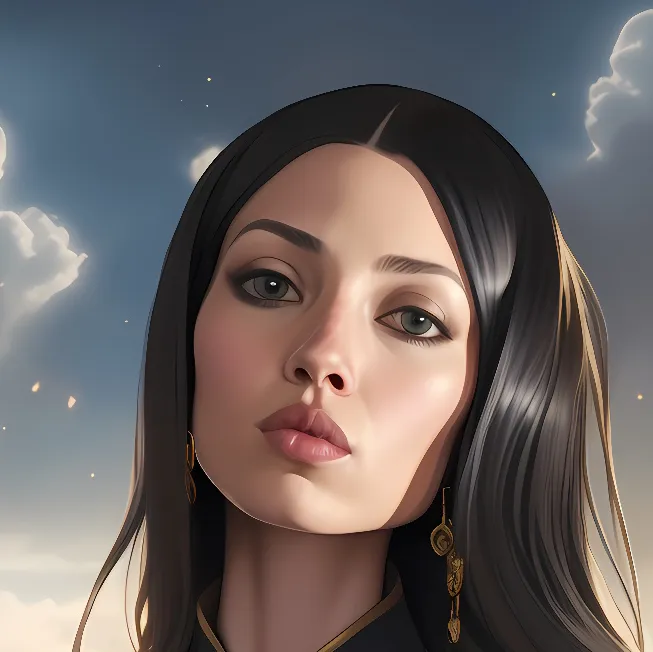 chat with ai character: Liz